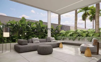 Apartamento, 3 quartos, 334 m² - Foto 5