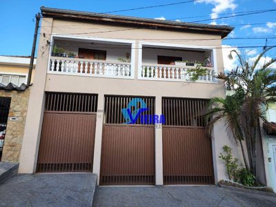 Casa, 4 quartos, 250 m² - Foto 1