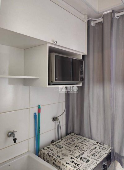 Apartamento, 2 quartos, 50 m² - Foto 4