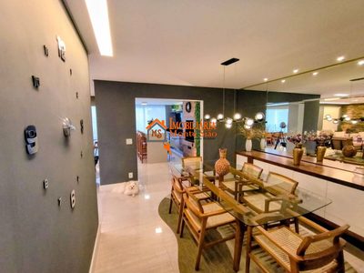 Apartamento, 3 quartos, 183 m² - Foto 5