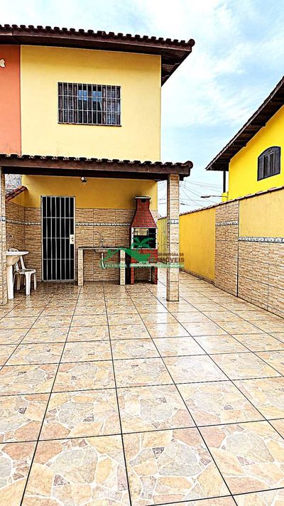 Sobrado, 2 quartos, 121 m² - Foto 2