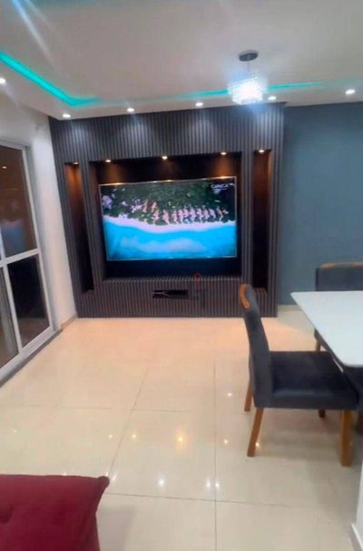 Apartamento, 2 quartos, 59 m² - Foto 2