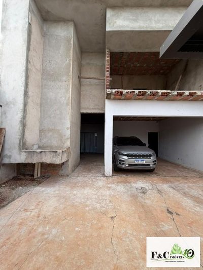 Casa, 3 quartos - Foto 2