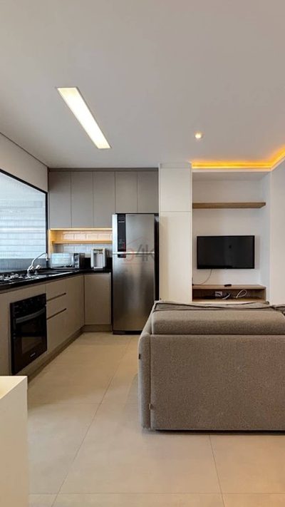 Apartamento, 1 quarto, 45 m² - Foto 2