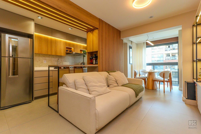 Apartamento, 2 quartos, 71 m² - Foto 1