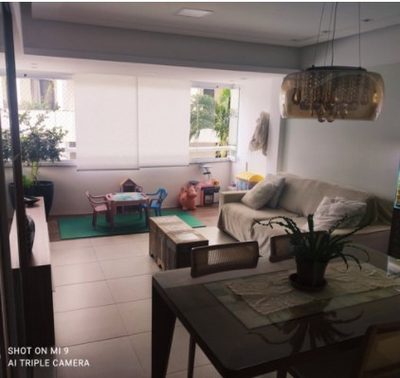 Apartamento, 3 quartos, 87 m² - Foto 2