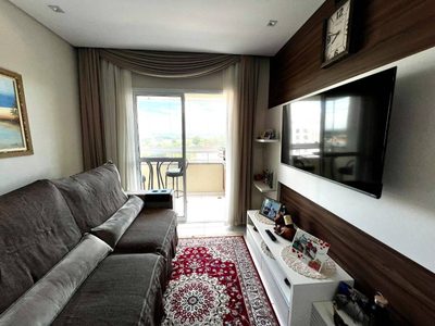 Apartamento, 2 quartos, 69 m² - Foto 3