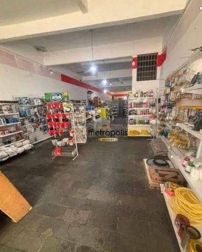 Loja-Salão, 200 m² - Foto 1