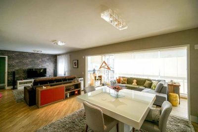 Apartamento, 3 quartos, 172 m² - Foto 1