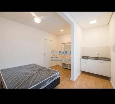 Kitnet-Studio, 15 m² - Foto 1