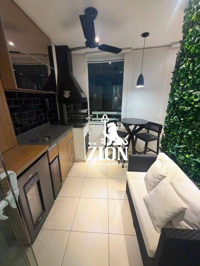 Apartamento, 2 quartos, 55 m² - Foto 3