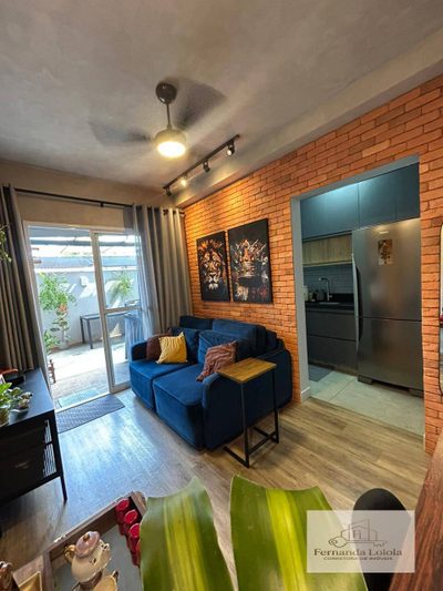 Apartamento, 2 quartos, 46 m² - Foto 2