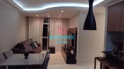 Apartamento, 3 quartos, 90 m² - Foto 1