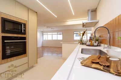 Apartamento, 3 quartos, 154 m² - Foto 4