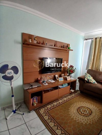 Apartamento, 1 quarto, 59 m² - Foto 1