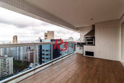 Apartamento, 4 quartos, 143 m² - Foto 1