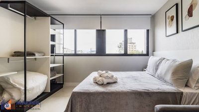 Apartamento, 1 quarto, 25 m² - Foto 2