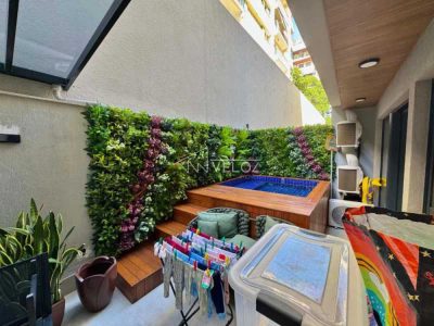 Apartamento, 2 quartos, 100 m² - Foto 1