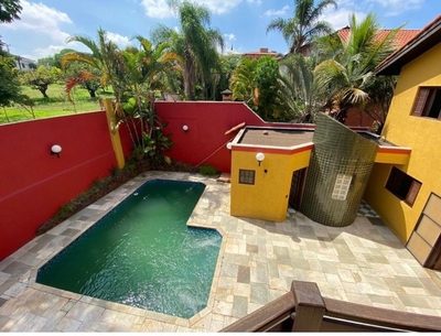 Sobrado, 5 quartos, 560 m² - Foto 1