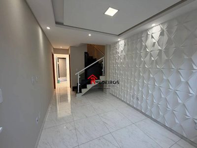 Sobrado, 3 quartos, 60 m² - Foto 3