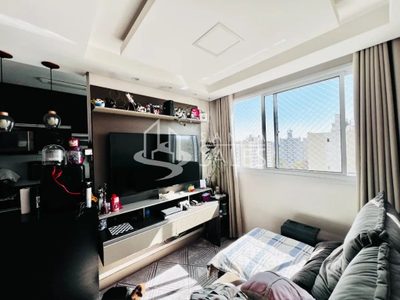 Apartamento, 2 quartos, 44 m² - Foto 2