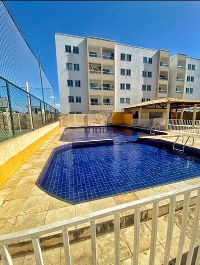 Apartamento, 3 quartos, 60 m² - Foto 1