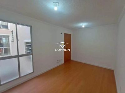 Apartamento, 2 quartos, 40 m² - Foto 2