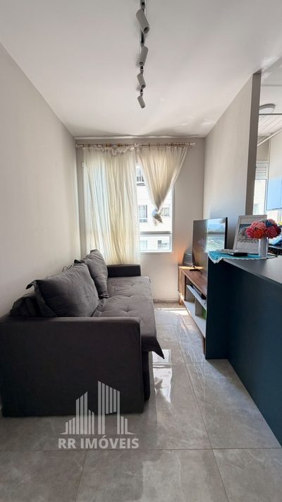 Apartamento, 1 quarto, 28 m² - Foto 1