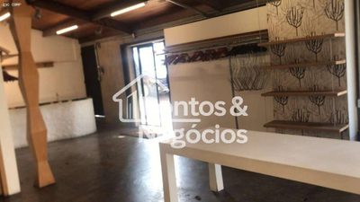 Loja-Salão, 220 m² - Foto 1