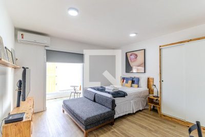 Apartamento, 1 quarto, 31 m² - Foto 1