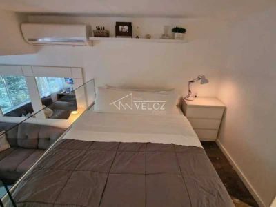 Apartamento, 1 quarto, 29 m² - Foto 1