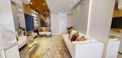 Apartamento, 2 quartos, 75 m² - Foto 1
