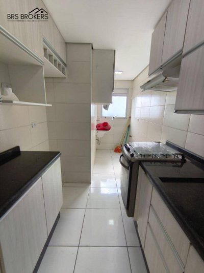 Apartamento, 2 quartos, 52 m² - Foto 4