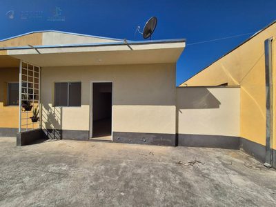 Casa de Condomínio, 2 quartos - Foto 1