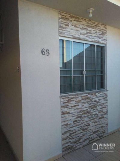 Casa, 2 quartos, 81 m² - Foto 3