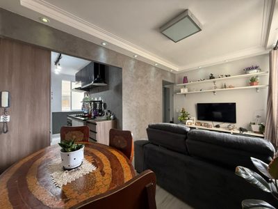 Apartamento, 2 quartos, 45 m² - Foto 2