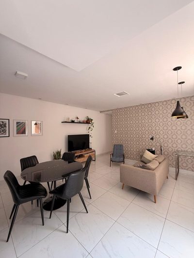Apartamento, 2 quartos, 69 m² - Foto 1