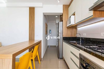 Apartamento, 1 quarto, 35 m² - Foto 2