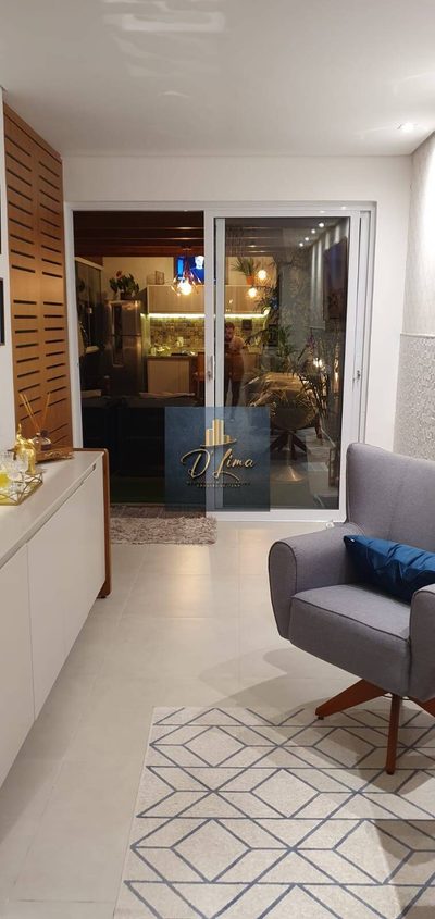 Casa, 2 quartos, 95 m² - Foto 2