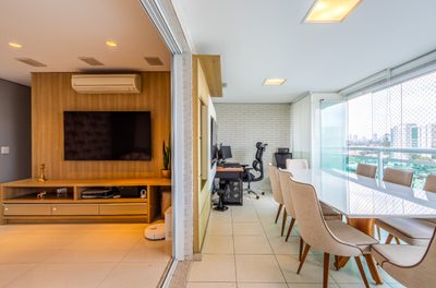 Apartamento, 3 quartos, 109 m² - Foto 4