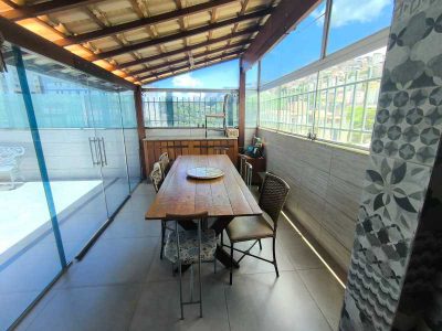 Cobertura, 4 quartos, 220 m² - Foto 3