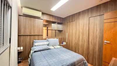 Cobertura, 4 quartos, 142 m² - Foto 3