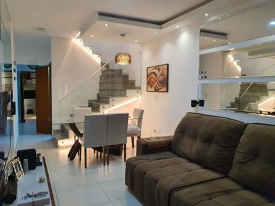 Sobrado, 2 quartos, 140 m² - Foto 1