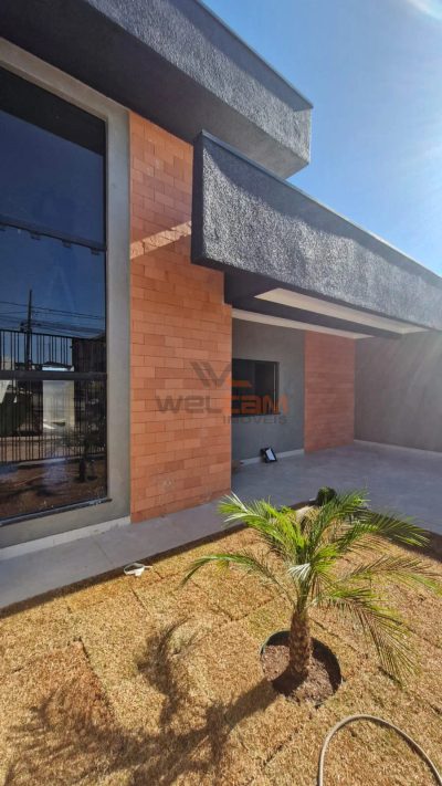 Casa, 2 quartos, 76 m² - Foto 1