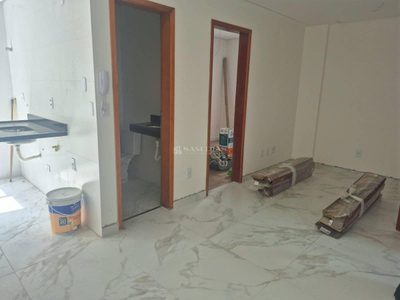 Apartamento, 1 quarto, 33 m² - Foto 5