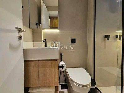 Apartamento, 1 quarto, 32 m² - Foto 2