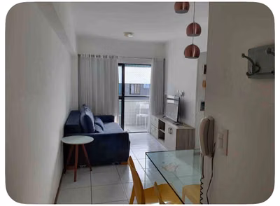 Apartamento, 2 quartos, 56 m² - Foto 1