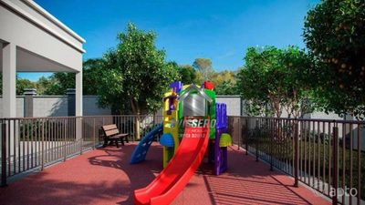 Apartamento, 2 quartos, 40 m² - Foto 4