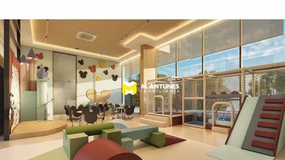 Apartamento, 3 quartos, 86 m² - Foto 1