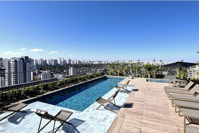 Apartamento, 1 quarto, 47 m² - Foto 1